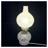 Vintage Gone with the Wind Double Globe Electric >