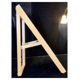 Carpeted Wooden Pet Ramp