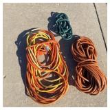 3 extension cords