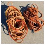 2 extension cords
