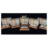 Avon pewter car collectibles 1955 Ford