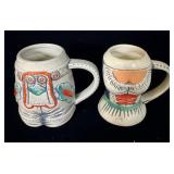 Gerz Handerbeit Barmaid Bust Corset Bosom German