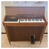 1950ï¿½s Farfisa Pianorgan Electric Piano Organ