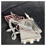 Vintage Hitachi CB Transceiver Radio