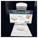 Like new Medneb Compressor Nebulizer