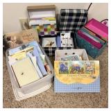 Huge lot of greeting cards