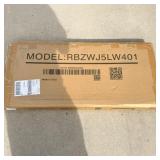 New inbox five shelf garage shelving unit