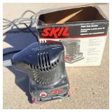SKIL palm orbit sander