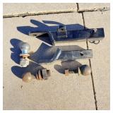 Receiver hitchï¿½s and balls