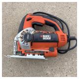Black & Decker jigsaw