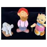 Vintage ALPS Happy Hillbilly Wind Up, 1950's >