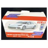 New in box Car MPS Player