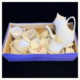 Box of kids Lenox 'Hawthorne' Reproduction Teapot