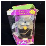 Original 1998 Furby Model 70-800 Koala In box