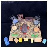 Doll House Furniture