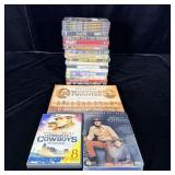 (22) Western DVDs