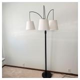6.5 foot overhang floor lamp