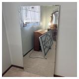 Standup mirror 5 foot tall