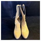 Laredo Brown Leather Boots