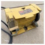 4.5 inch shop mate grinder