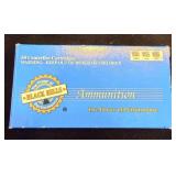 Black Hills Ammuntion .38 Special Centerfire