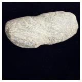 Native American Artifact Stone Hammerhead