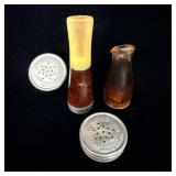 Vintage cigar tip holders possibly Bakelite and