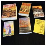 Ghost Towns of the West, The Real Wild West, >