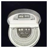 New in box 5pc Glass Pearl Set Bracelet, Necklace>