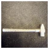 Vintage See's Candies Metal Toffee Hammer