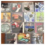 Group of like new or new CDs including LINKIN