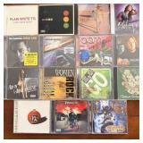 Group of CDs like new or new including Amy