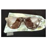 NEW w/Case Raen Myles Sunglasses