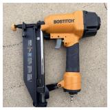 BOSTITCH 16 gauge straight nail gun model