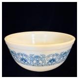 Vintage Pyrex Horizon Blue Mixing Bowl
