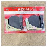 New 20 foot Regal ratchet strap tiedown set