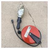 vintage Sears Craftsman retractable trouble work