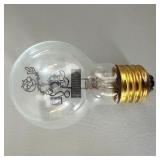 VINTAGE REDDY KILOWATT AEROLUX FIGURAL FILAMENT