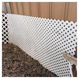 (2) 4 x 8 sheets of lattice
