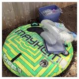 Miscellaneous water Floaties boating tube