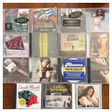 Group of CDs like new or new including Theory of