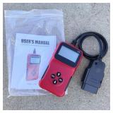 Automobile OBD diagnostic instrument