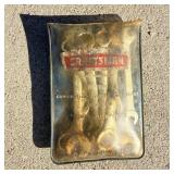 Craftsman eight piece combination ignition wrench