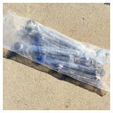 Craftsman 12 piece standard wrench set