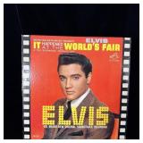 Elvis Presley It Happened at the Worlds Fair LP >