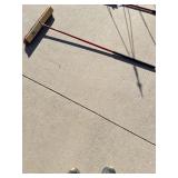 Bulldog shop broom