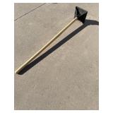 8ï¿½ x 8ï¿½ TRUPER soil  tamper