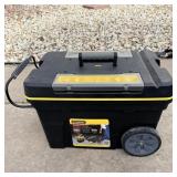 Stanley mobile tool chest 24ï¿½ x 14ï¿½ x 16ï¿½