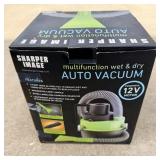 Sharper image multifunction wet and dry Auto