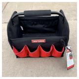 New craftsman 12 inch tool tote